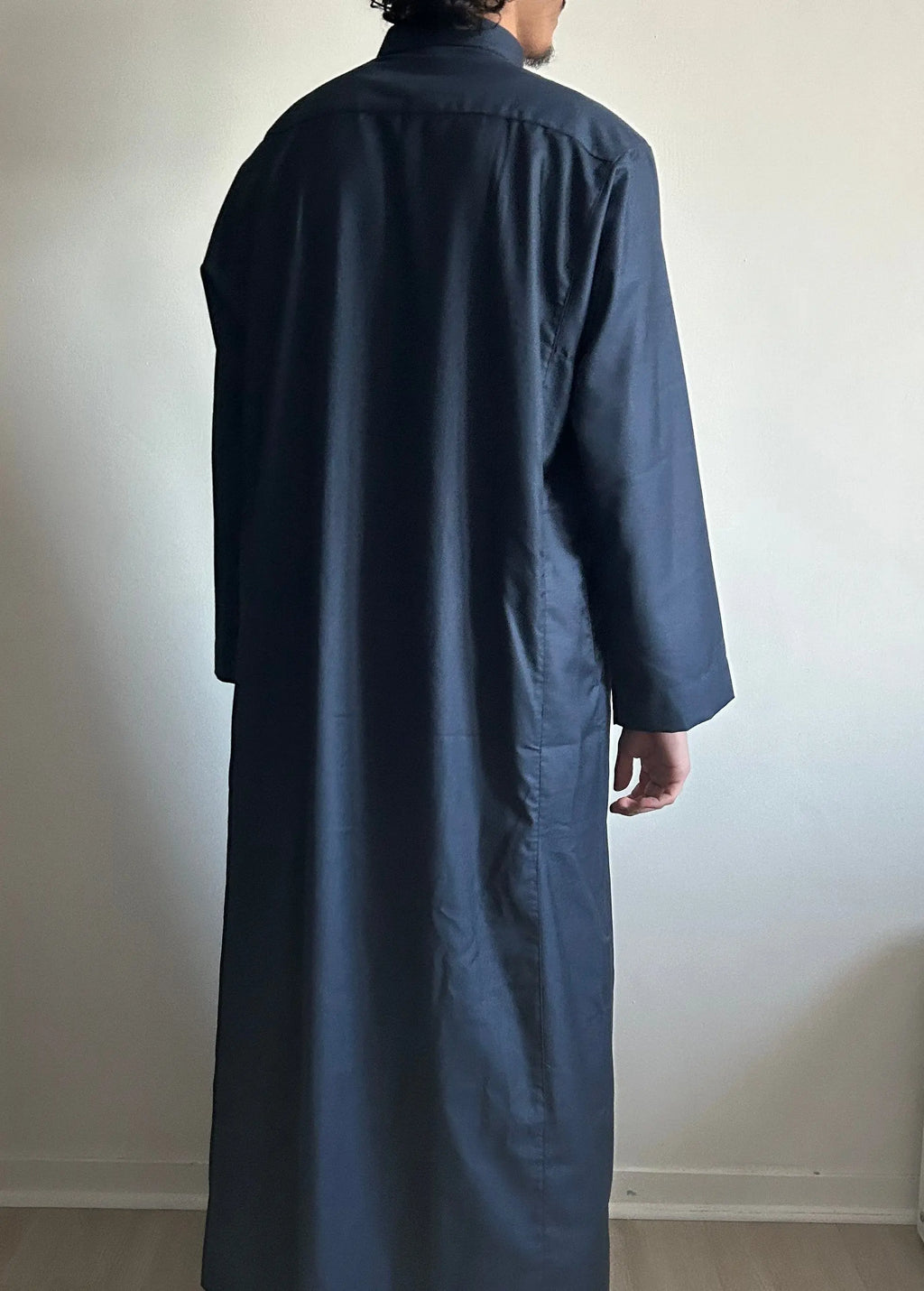 Qamis Saoudien Bleu ThawbCollection