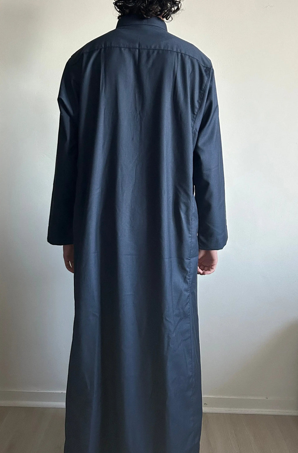 Qamis Saoudien Bleu ThawbCollection