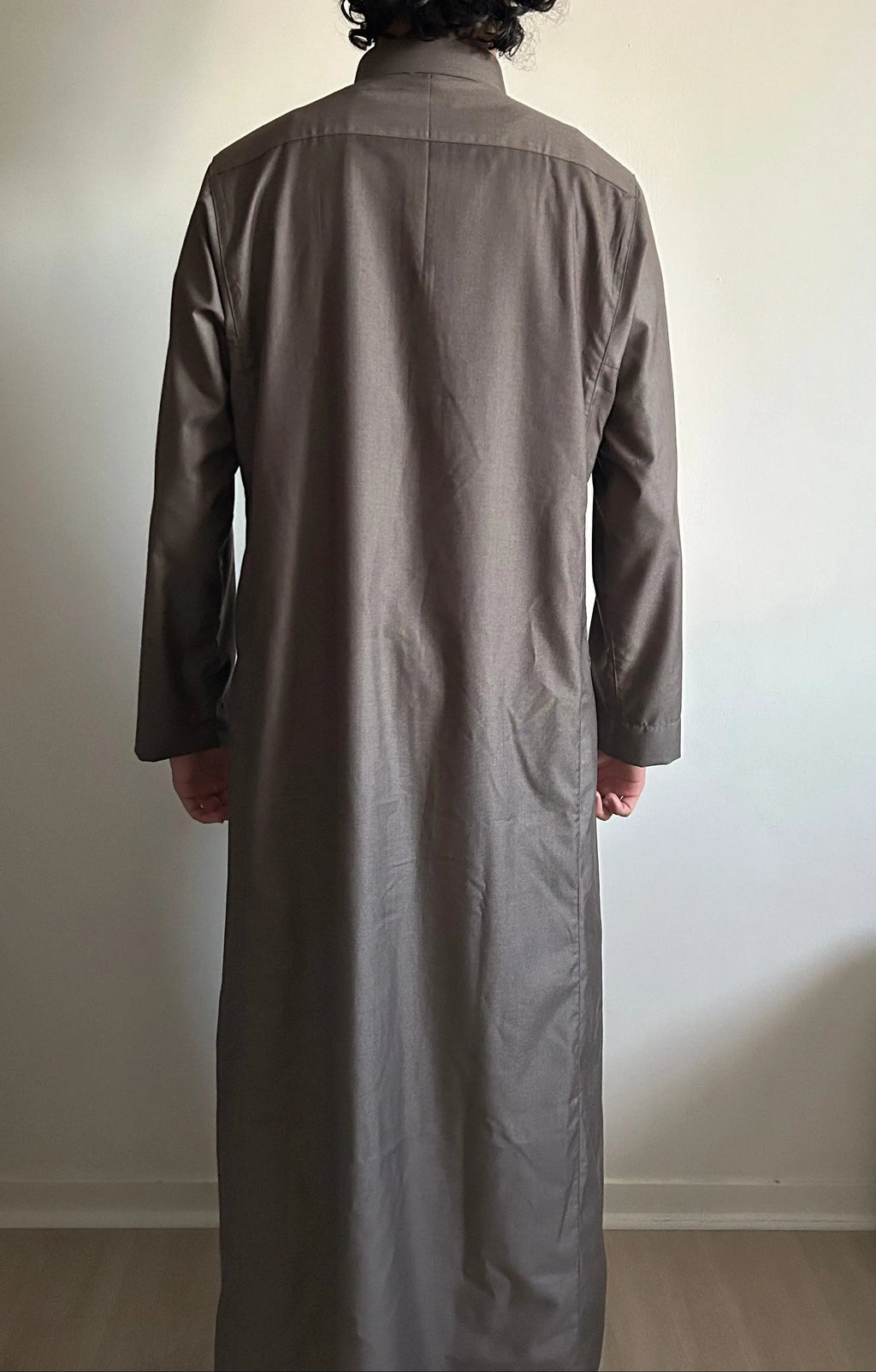 Qamis Saoudien Beige ThawbCollection