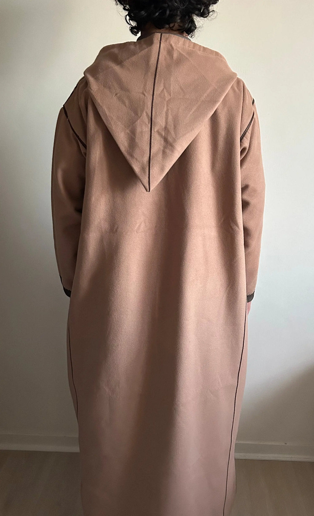 Djellaba coton Camel ThawbCollection