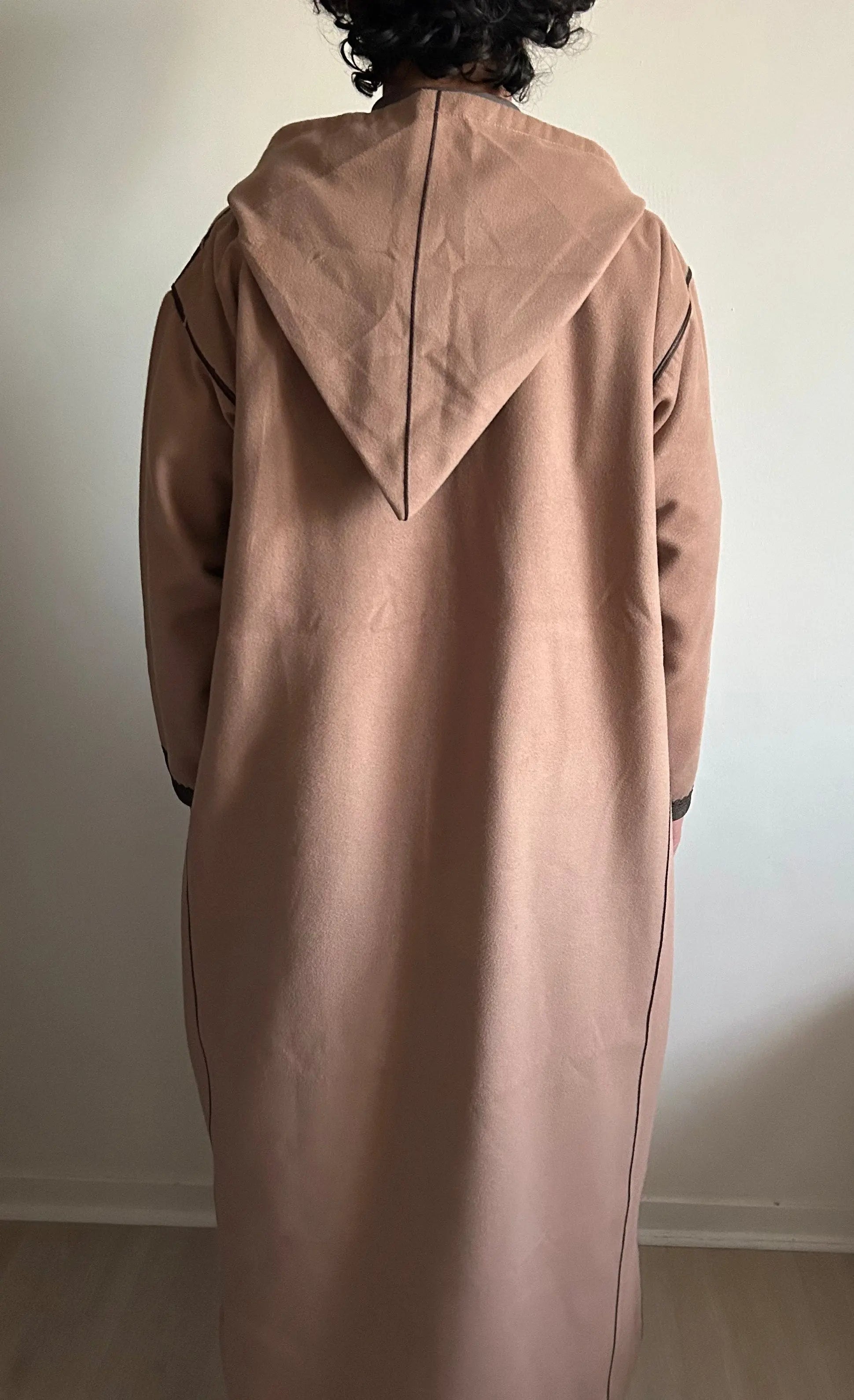 Djellaba coton Camel ThawbCollection