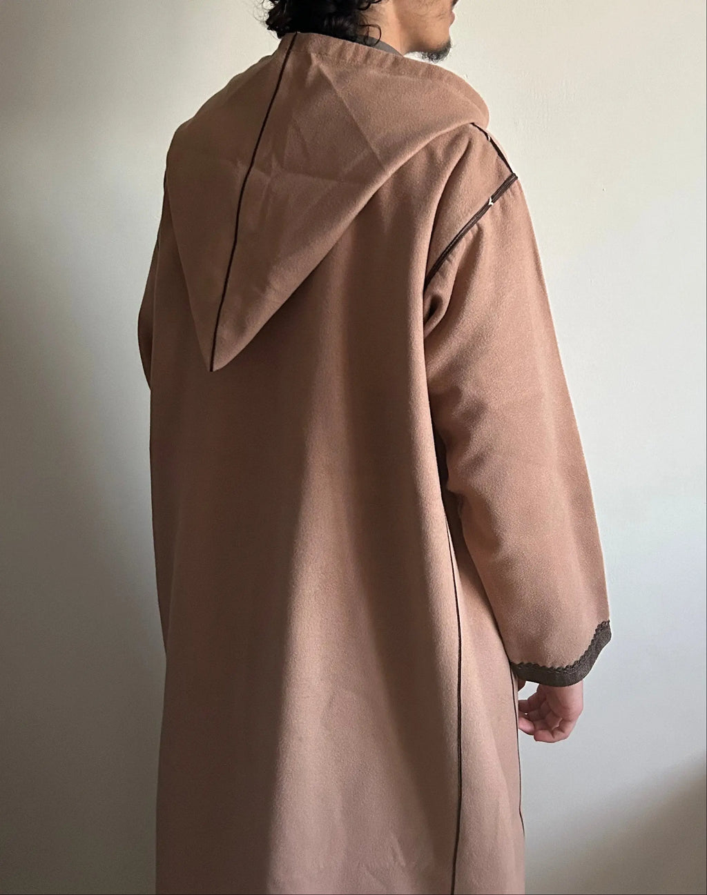 Djellaba coton Camel ThawbCollection