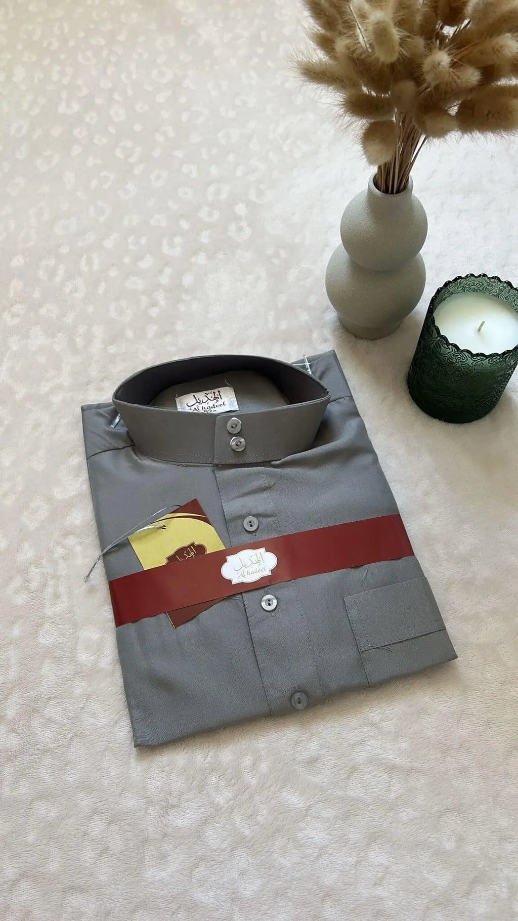 Qamis Qualité - ThawbCollection