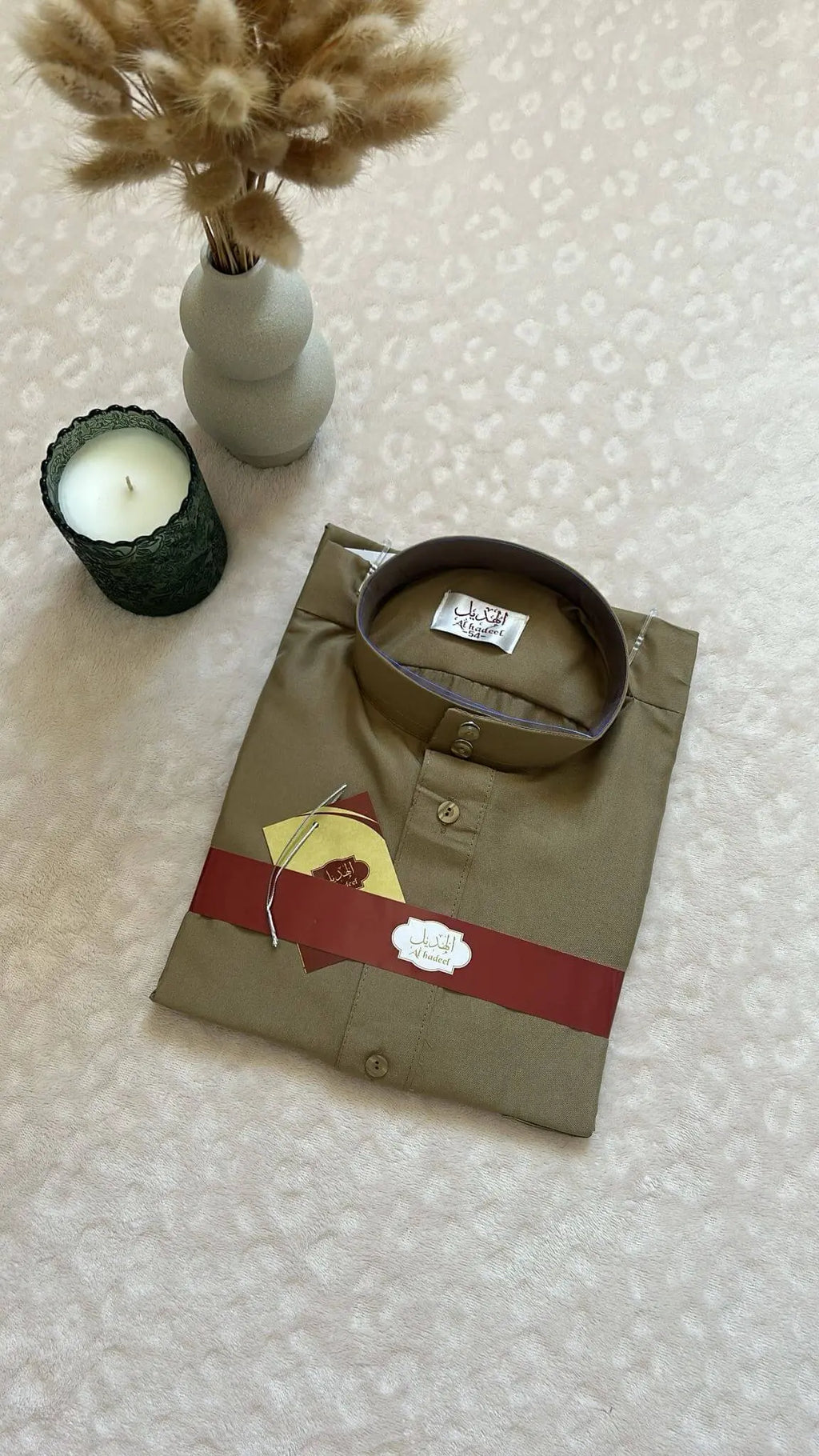 Qamis Qualité - ThawbCollection