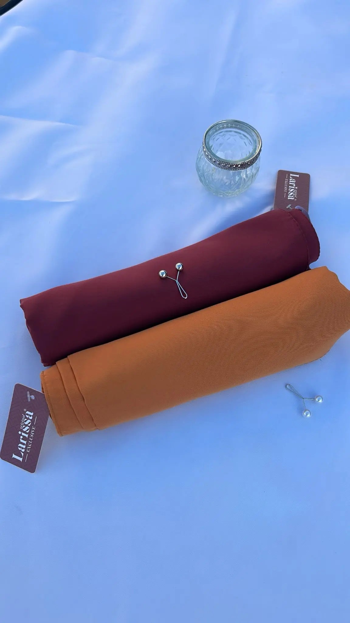 Soie de Médine Larissa - ThawbCollection