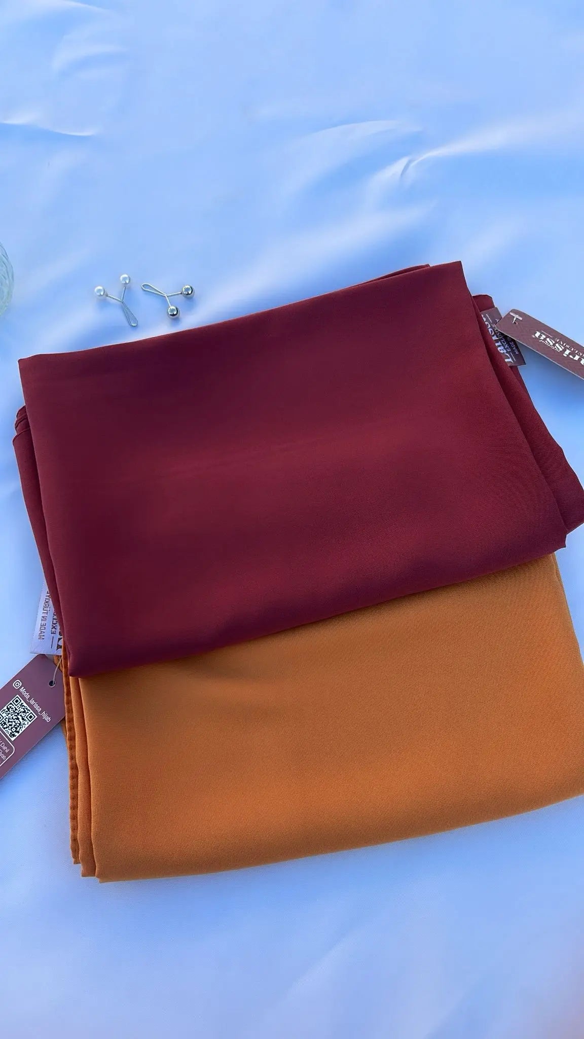 Soie de Médine Larissa - ThawbCollection