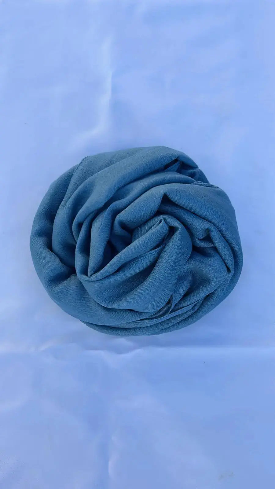 Voile modal bleu roi Voile modal femme | Thawb Collection